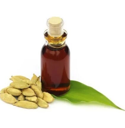 Cardamom oil, Feature : Economical, Quality tested, Customized Packaging .