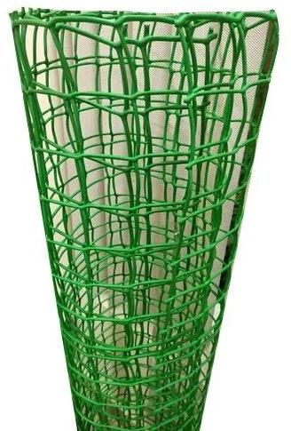 HDPE Tree Guard Net, Color : Green