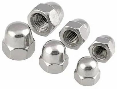 Duplex Steel Dome Nut