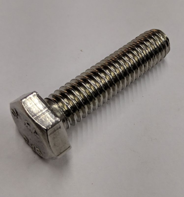 Polished Inconel Hex Bolt, Feature : Corrosion Resistance