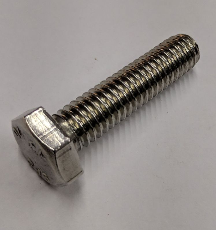 Inconel Hex Bolt