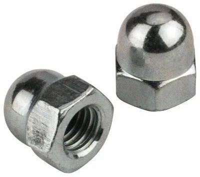 Monel Dome Nut, For Industrial Use, Feature : Corrosion Resistant