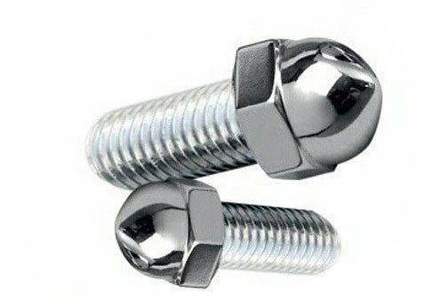 Monel Hex Dome Bolt