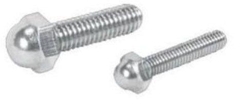 Stainless Steel Hex Dome Bolt, Feature : High Quality, Corrosion Resistance