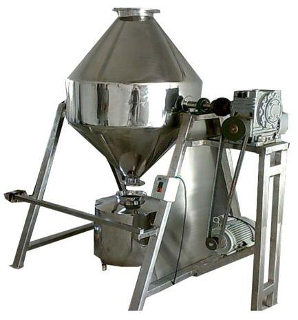 Automatic Cone Mixer Machine, Power : 1-3kw, 3-6kw