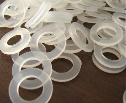 Rubber washers, Size : 18mm OD 12mm ID 2mmT