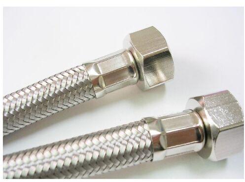 PVC TRANSPARENT BRAIDED HOSE, Fluid Type : Compressed Air, Water