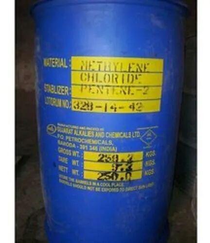 Methylene DiChloride, for Industrial, Purity % : 99%