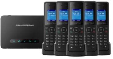 Grandstream DP720 Cordless DECT Handset