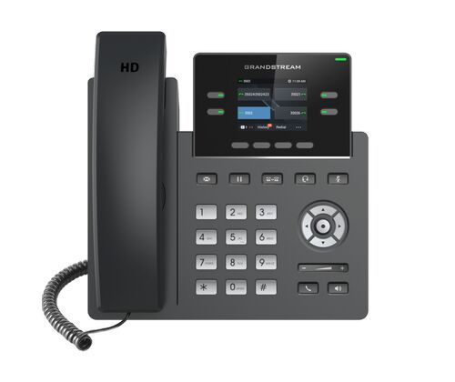 Grandstream GRP2612P 2-Line IP Phone