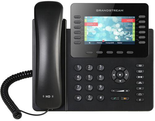 Grandstream GXP2170 12-Line IP Phone, Connectivity Type : IP/VoIP
