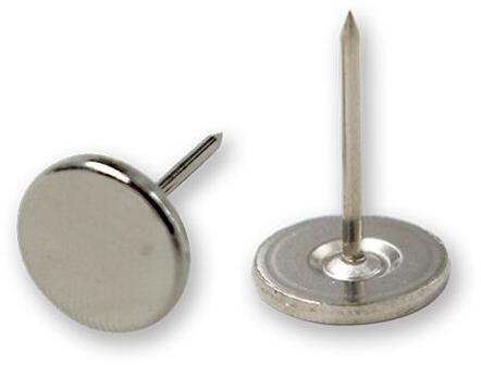 Flat Steel Pin