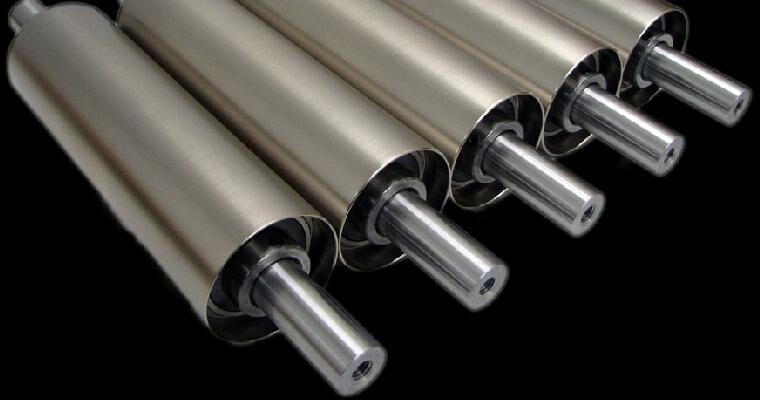 Aluminium Guide Roller