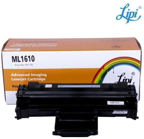 Lipi Laser Toner Cartridge, Color : Black