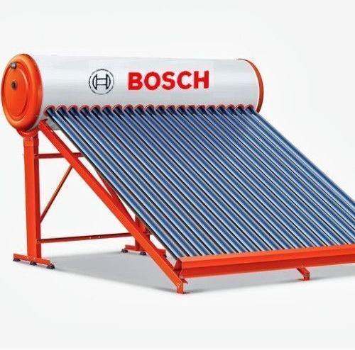 ETC Solar Water Heater, Capacity : 500 lpd