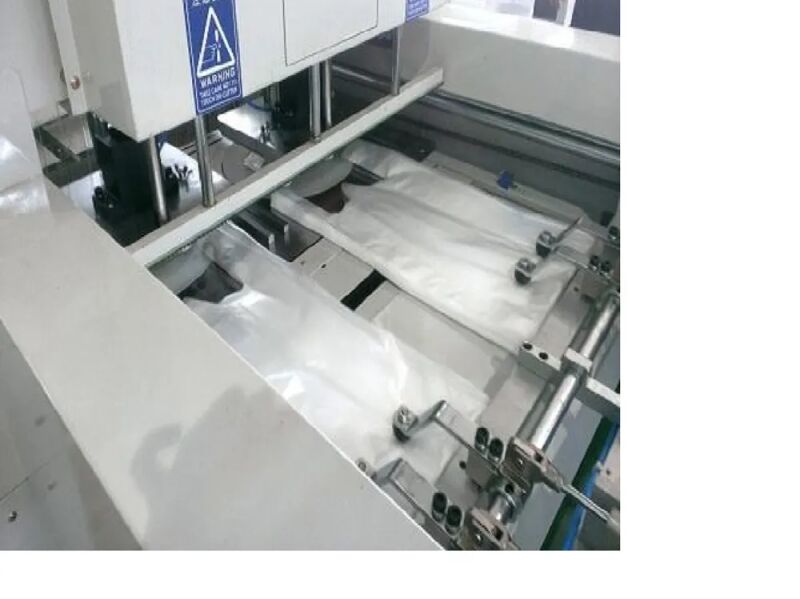 Pouch Printing Machine, Packaging Type : Cartoon