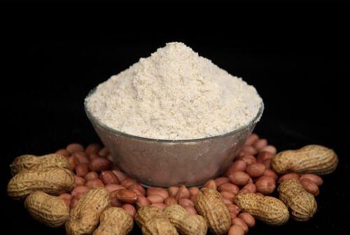 Low Fat Peanut Flour