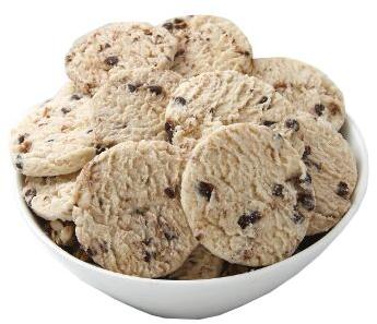 Chocolate Chip Cookies, Feature : Easy To Diegest, Good In Taste, Hygienic Packaging, Non Harmful