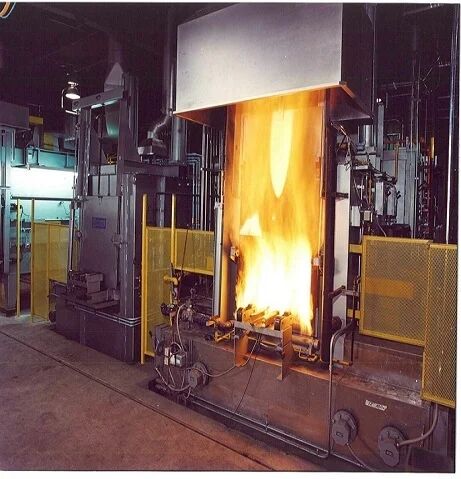 5000 kg Quench Furnace