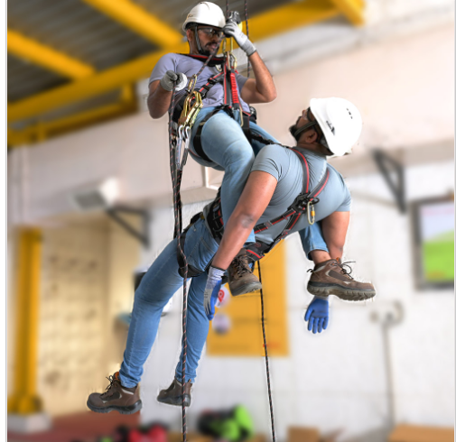 Basic Rescue Kit (Rope Access) At Best Price In Greater Noida | KARAM