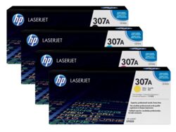 HP Printer Toner 307a Multi Pack, Feature : Fast Working, High Quality, Perfect Fittings, Superior Professional Result