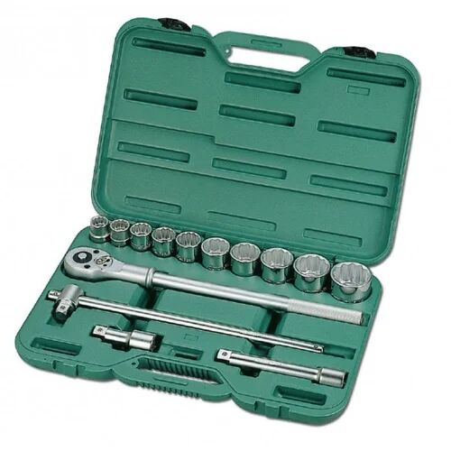 Stainless Steel Socket Set