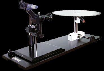 Radical Inspection microscope, Color : Black