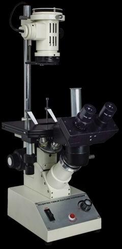 Radical Tissue Culture Microscope, Color : White