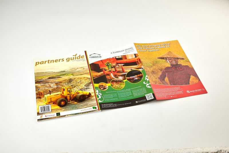 Tri Fold Brochure Printing Service at Rs 10/page in New Delhi