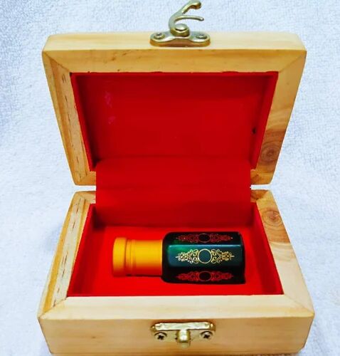 Wooden Perfume Box