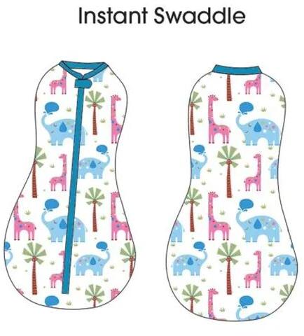 Baby Instant Swaddle