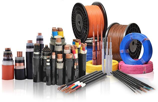 Rubber Copper Electrical Cables, for Industrial, Certification : ISI Certified