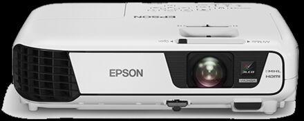 Epson EB-X31 Ultra HD Projector, Voltage : 110V, 220V, 240V