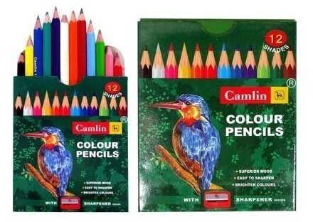 Camel Colours Pencil