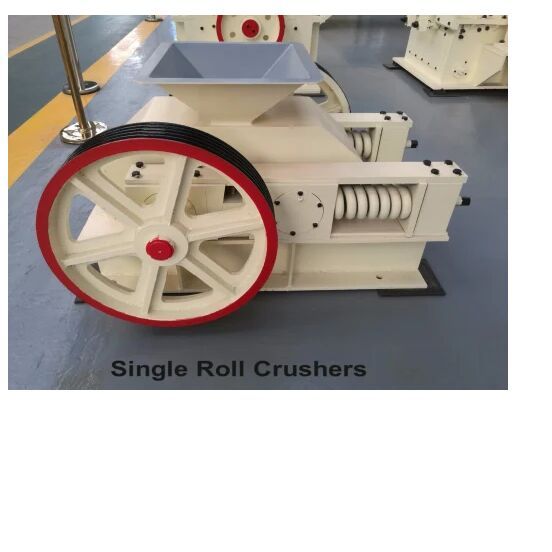 Single Roll Crushers