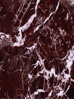 Rosso Levante Marble, Color : Maroonish Red