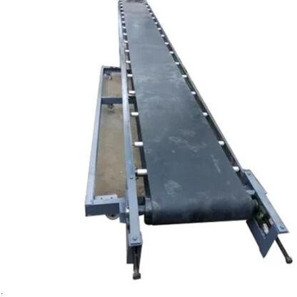 Steel Belt Conveyors, Length : 20-40 feet