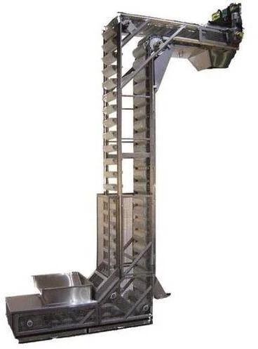 Stainless Steel Bucket Elevators