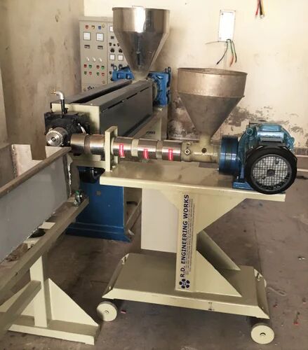 PVC Garden Pipe Making Machine