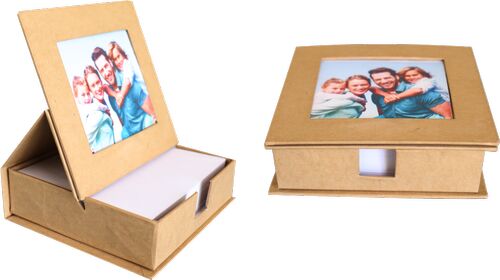 Oddy Card Board Paper Stationery Gift Set, Color : Beige