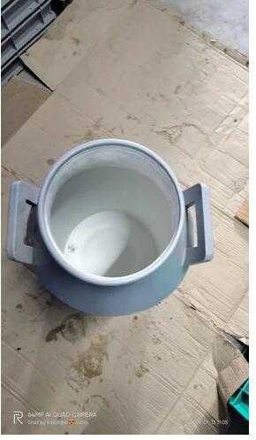 Plastic Milk Can, Capacity : 40 Litres