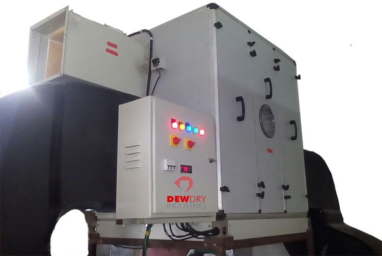 Industrial Dehumidifiers