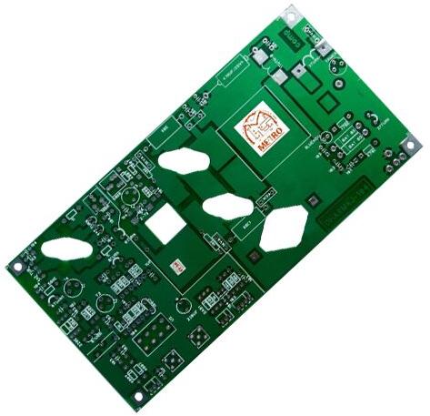 PTH Printed Circuits Boards, Packaging Type : Corrugated Boxes