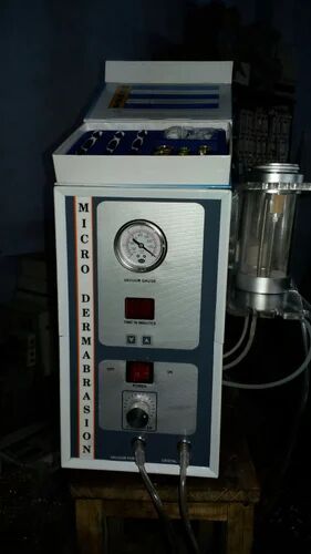 WHCS 2 - 3 KW Microdermabrasion System, for Clinical