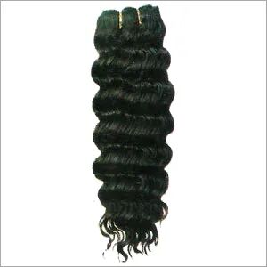 Wavy Hair Extension, for Personal, Length : 30-35Inch