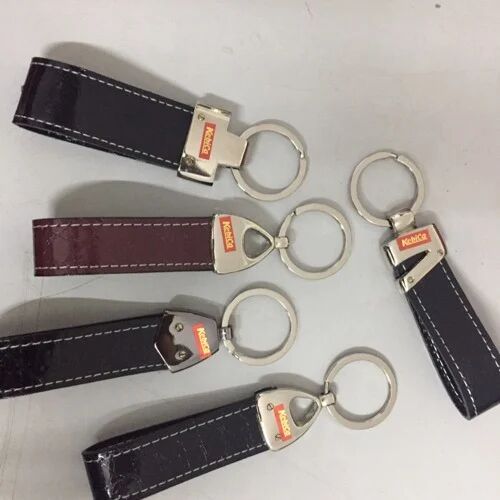 Leather Key Chain