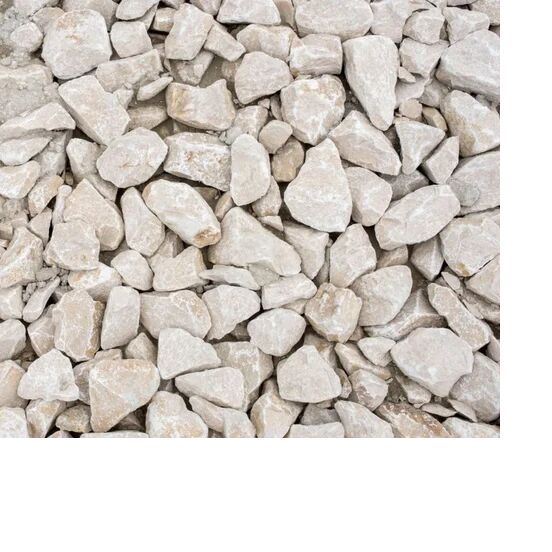 White Limestone, Size : Lumps