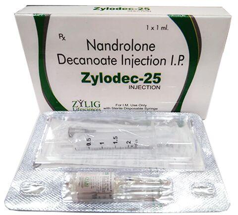 Nandrolone Decanoate 25 Mg