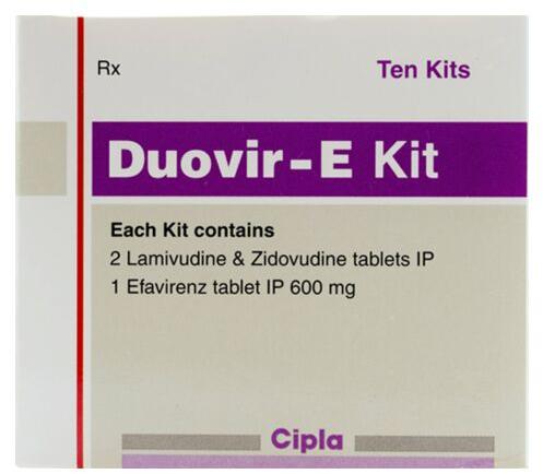 DUOVIR E KIT