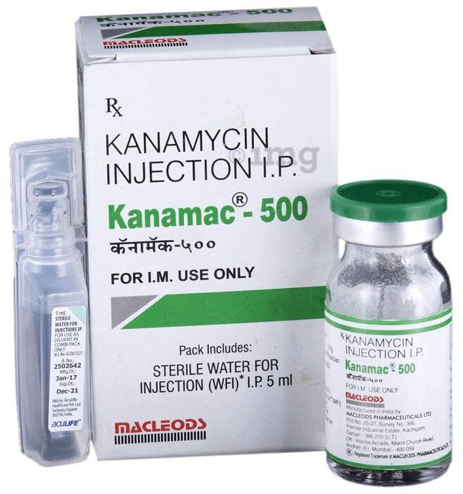 KANAMAC INJECTION